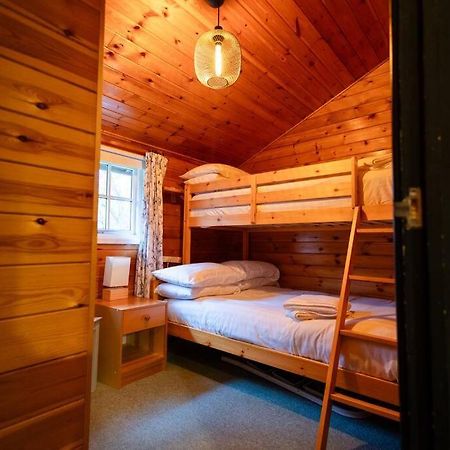 Cozy Norwegian Style Log Cabin In Rural Snowdonia - 2 Bedrooms & Parking By Seren Short Stays Ffestiniog Exterior photo