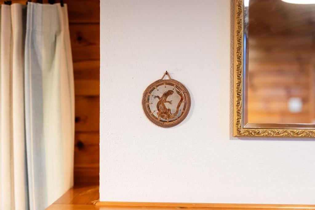 Cozy Norwegian Style Log Cabin In Rural Snowdonia - 2 Bedrooms & Parking By Seren Short Stays Ffestiniog Exterior photo